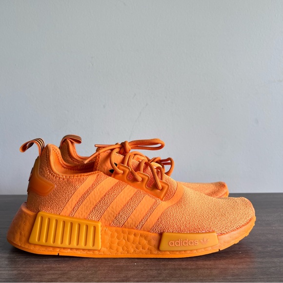 adidas Shoes - Adidas NEW NMD R1 Bright Orange Women's Shoe Size 7.5